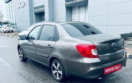 Datsun on-DO I рестайлинг, 2017 год, 505 000 рублей, 4 фотография