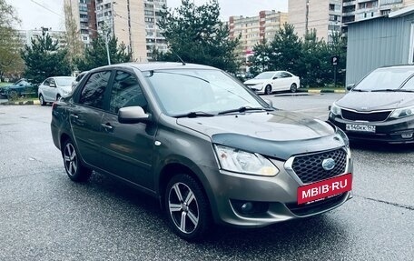 Datsun on-DO I рестайлинг, 2017 год, 505 000 рублей, 3 фотография