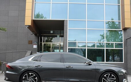 Hyundai Grandeur, 2020 год, 2 500 000 рублей, 4 фотография