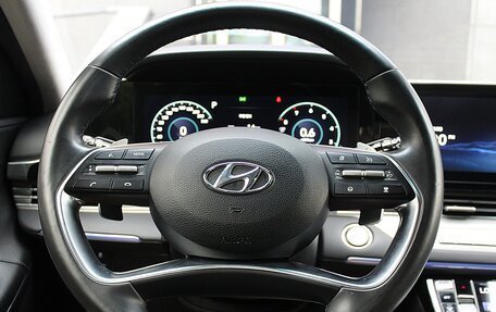 Hyundai Grandeur, 2020 год, 2 500 000 рублей, 9 фотография