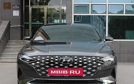 Hyundai Grandeur, 2020 год, 2 500 000 рублей, 2 фотография