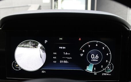 Hyundai Grandeur, 2020 год, 2 500 000 рублей, 12 фотография