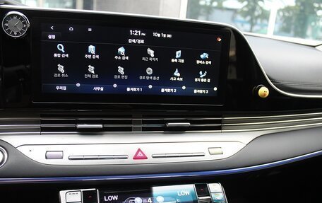 Hyundai Grandeur, 2020 год, 2 500 000 рублей, 13 фотография