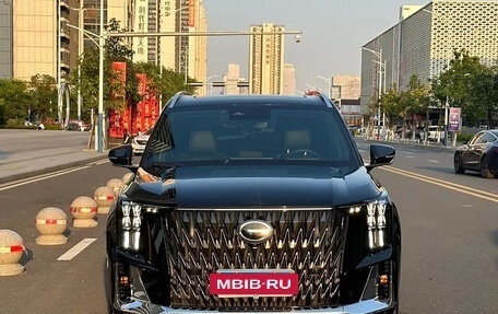 GAC GS8, 2022 год, 2 500 000 рублей, 2 фотография