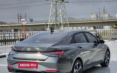 Hyundai Avante, 2022 год, 1 960 000 рублей, 5 фотография