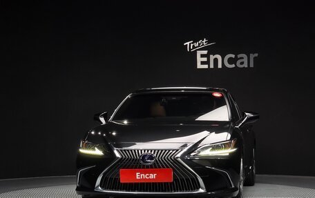 Lexus ES VII, 2021 год, 3 570 000 рублей, 3 фотография