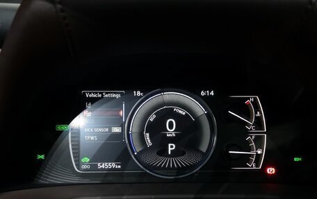 Lexus ES VII, 2021 год, 3 570 000 рублей, 6 фотография