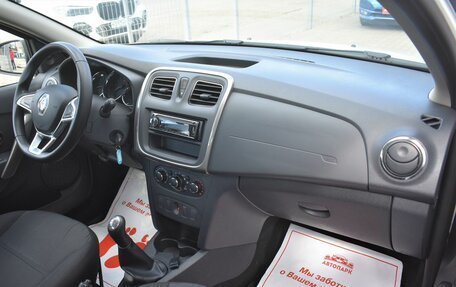 Renault Logan II, 2018 год, 769 000 рублей, 13 фотография