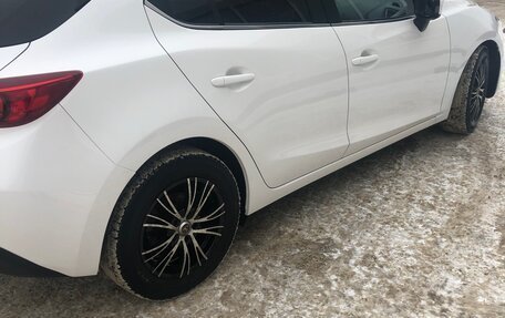 Mazda 3, 2013 год, 1 480 000 рублей, 2 фотография