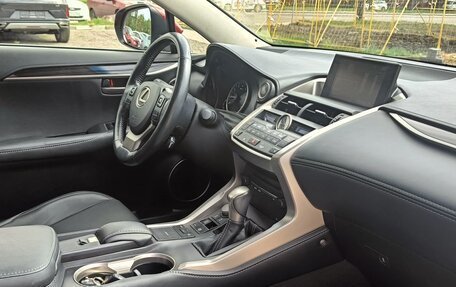 Lexus NX I, 2015 год, 2 910 000 рублей, 5 фотография