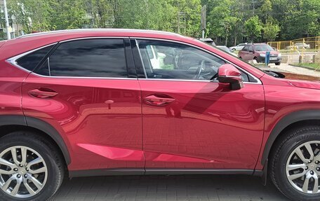 Lexus NX I, 2015 год, 2 910 000 рублей, 15 фотография