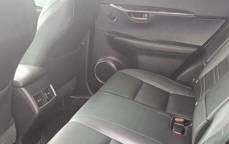 Lexus NX I, 2015 год, 2 910 000 рублей, 11 фотография