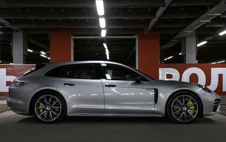 Porsche Panamera II рестайлинг, 2019 год, 10 290 000 рублей, 4 фотография