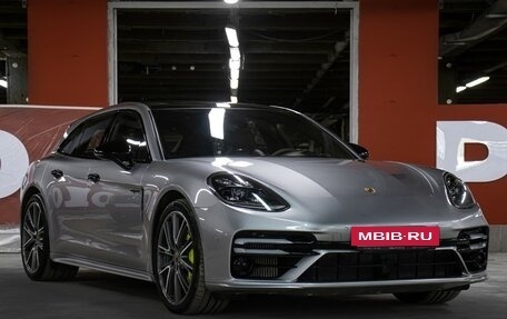 Porsche Panamera II рестайлинг, 2019 год, 10 290 000 рублей, 3 фотография