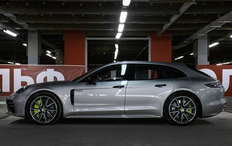 Porsche Panamera II рестайлинг, 2019 год, 10 290 000 рублей, 8 фотография