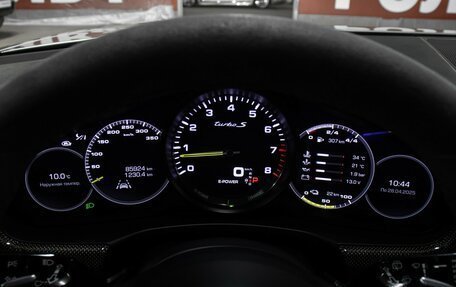 Porsche Panamera II рестайлинг, 2019 год, 10 290 000 рублей, 14 фотография