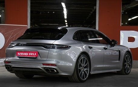 Porsche Panamera II рестайлинг, 2019 год, 10 290 000 рублей, 5 фотография