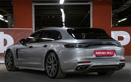 Porsche Panamera II рестайлинг, 2019 год, 10 290 000 рублей, 7 фотография