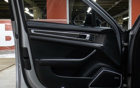 Porsche Panamera II рестайлинг, 2019 год, 10 290 000 рублей, 26 фотография