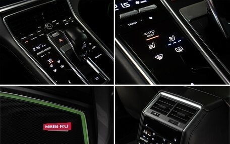 Porsche Panamera II рестайлинг, 2019 год, 10 290 000 рублей, 21 фотография