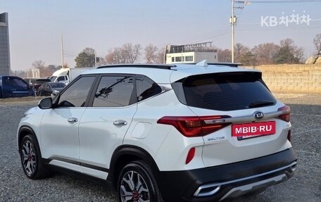KIA Morning III, 2021 год, 1 036 000 рублей, 6 фотография