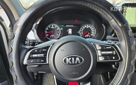 KIA Morning III, 2021 год, 1 036 000 рублей, 8 фотография