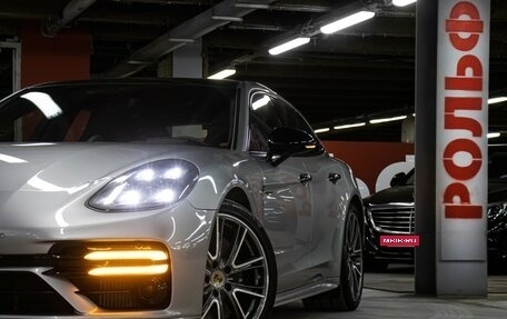 Porsche Panamera II рестайлинг, 2019 год, 10 290 000 рублей, 29 фотография