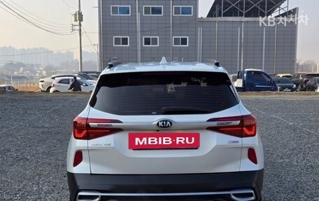 KIA Morning III, 2021 год, 1 036 000 рублей, 5 фотография