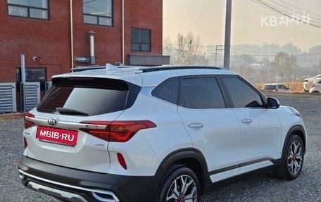 KIA Morning III, 2021 год, 1 036 000 рублей, 4 фотография