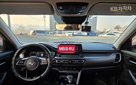 KIA Morning III, 2021 год, 1 036 000 рублей, 7 фотография