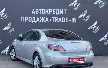 Mazda 6, 2011 год, 1 085 000 рублей, 4 фотография