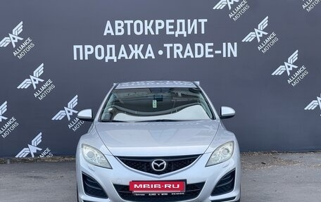 Mazda 6, 2011 год, 1 085 000 рублей, 2 фотография