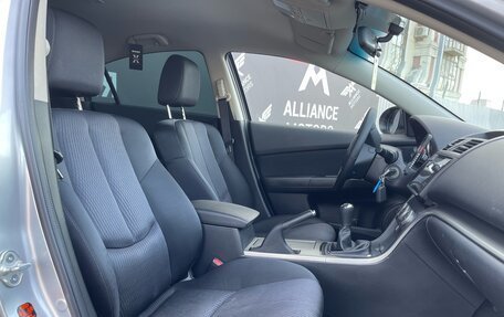 Mazda 6, 2011 год, 1 085 000 рублей, 9 фотография