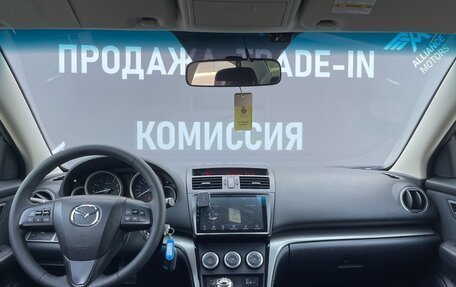 Mazda 6, 2011 год, 1 085 000 рублей, 11 фотография
