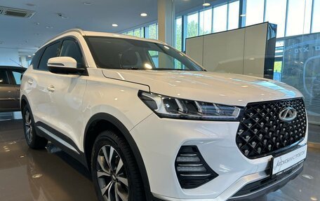 Chery Tiggo 7 Pro, 2021 год, 1 482 000 рублей, 3 фотография