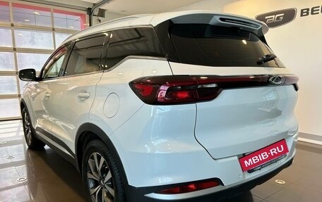 Chery Tiggo 7 Pro, 2021 год, 1 482 000 рублей, 2 фотография