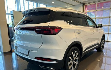 Chery Tiggo 7 Pro, 2021 год, 1 482 000 рублей, 4 фотография