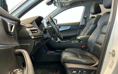 Chery Tiggo 7 Pro, 2021 год, 1 482 000 рублей, 10 фотография