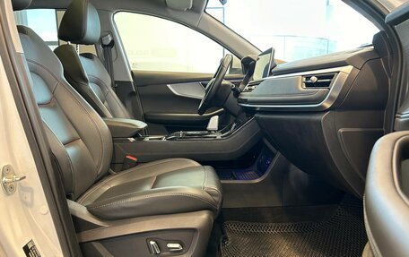 Chery Tiggo 7 Pro, 2021 год, 1 482 000 рублей, 11 фотография