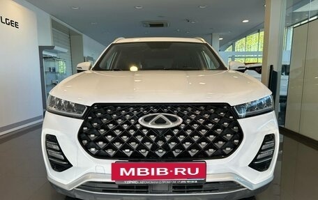 Chery Tiggo 7 Pro, 2021 год, 1 482 000 рублей, 5 фотография