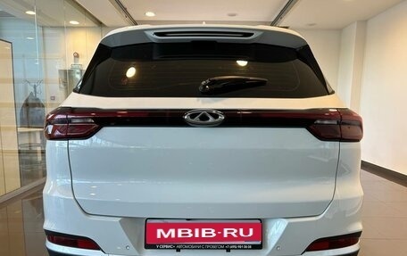 Chery Tiggo 7 Pro, 2021 год, 1 482 000 рублей, 7 фотография