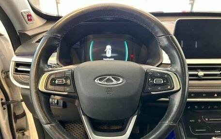 Chery Tiggo 7 Pro, 2021 год, 1 482 000 рублей, 19 фотография