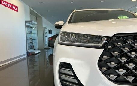 Chery Tiggo 7 Pro, 2021 год, 1 482 000 рублей, 24 фотография