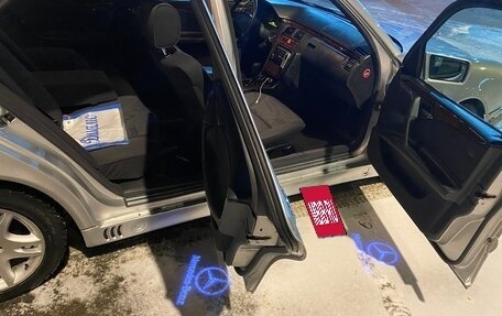 Mercedes-Benz E-Класс, 1998 год, 675 000 рублей, 5 фотография