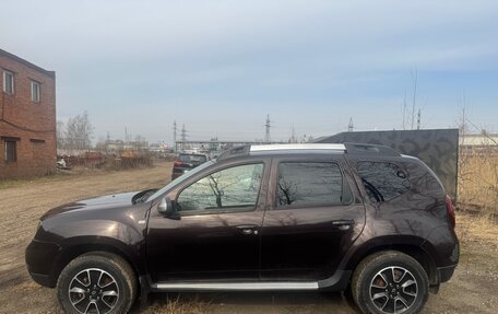 Renault Duster I рестайлинг, 2018 год, 1 290 000 рублей, 2 фотография