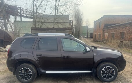 Renault Duster I рестайлинг, 2018 год, 1 290 000 рублей, 4 фотография