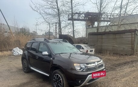 Renault Duster I рестайлинг, 2018 год, 1 290 000 рублей, 5 фотография