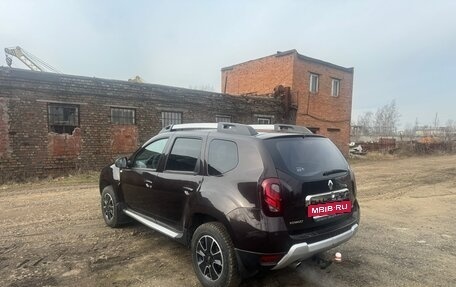 Renault Duster I рестайлинг, 2018 год, 1 290 000 рублей, 7 фотография
