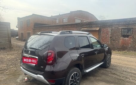 Renault Duster I рестайлинг, 2018 год, 1 290 000 рублей, 8 фотография