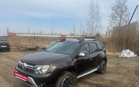 Renault Duster I рестайлинг, 2018 год, 1 290 000 рублей, 6 фотография